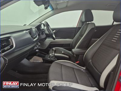 2018 Kia Stonic