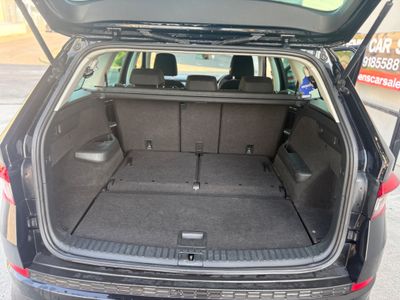 2017 Skoda Kodiaq