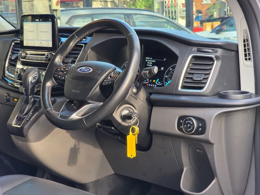 2019 Ford Transit