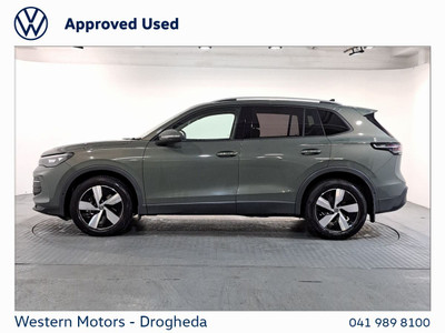 2024 Volkswagen Tiguan