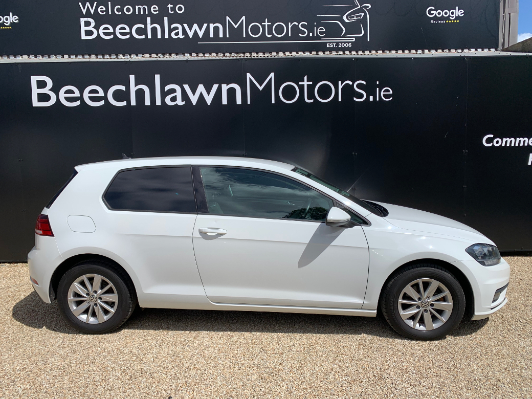 2018 Volkswagen Golf
