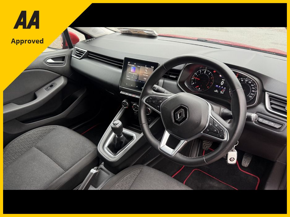 2021 Renault Clio