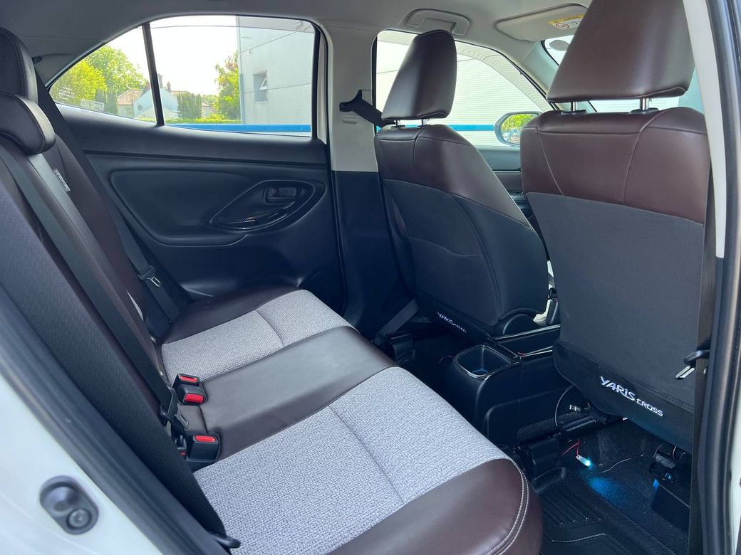 2022 Toyota Yaris Cross
