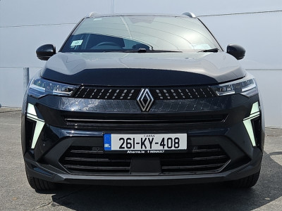 2026 Renault Captur