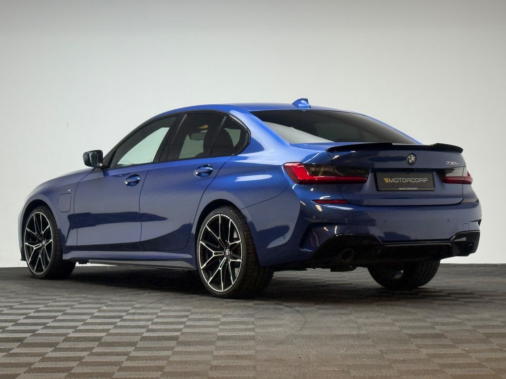 2020 BMW 3 Series