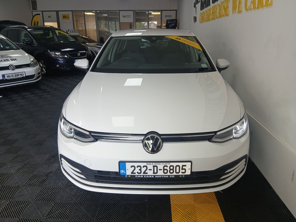 2023 Volkswagen Golf