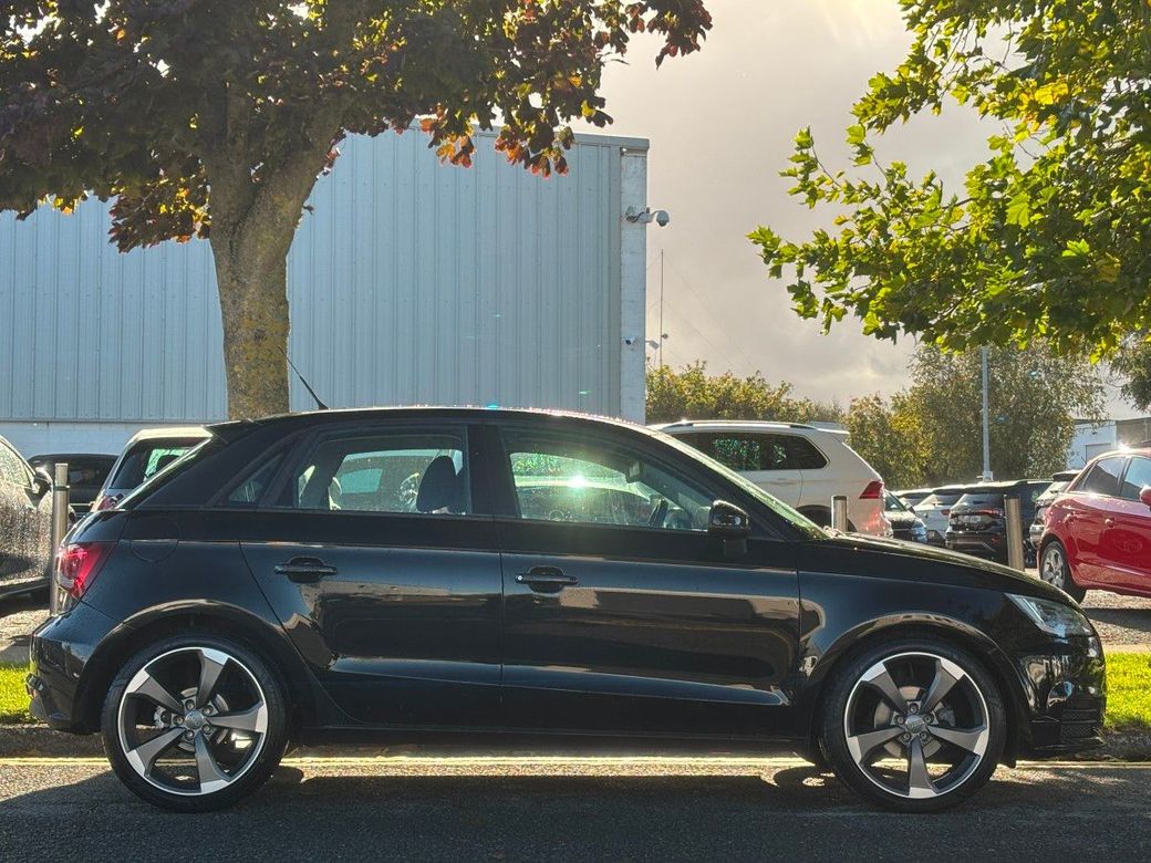 2017 Audi A1