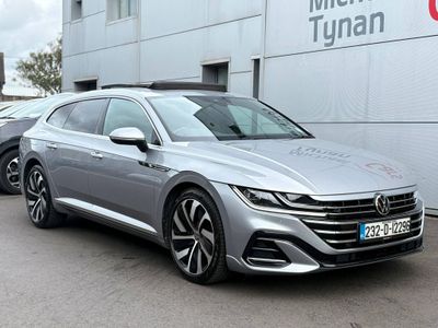 2023 Volkswagen Arteon