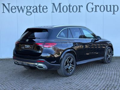 2026 Mercedes-Benz GLC Class