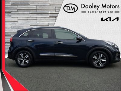 2021 Kia Niro