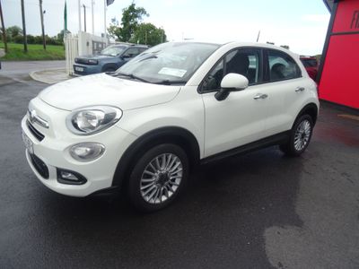 2017 Fiat 500X