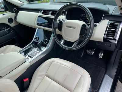 2022 Land Rover Range Rover Sport
