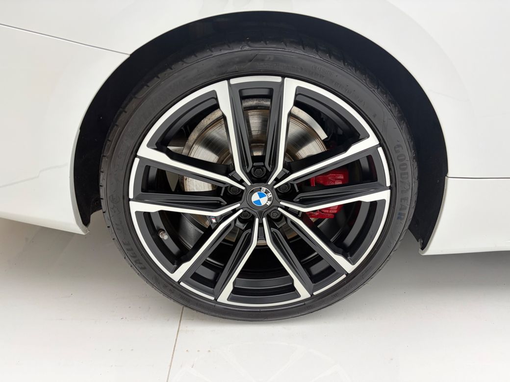 2024 BMW 4 Series
