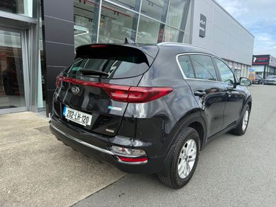 2020 Kia Sportage