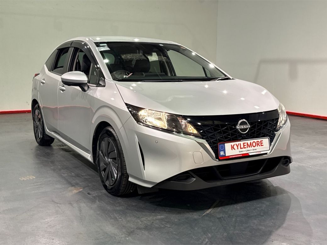 2023 Nissan Note