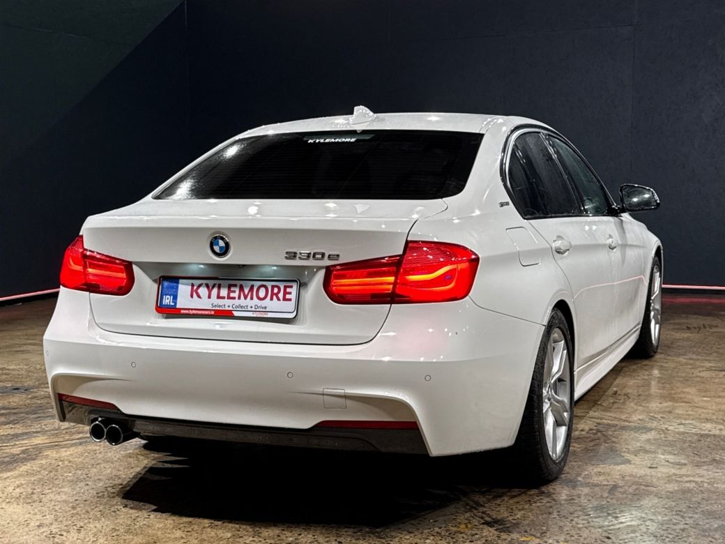 2016 BMW 3 Series