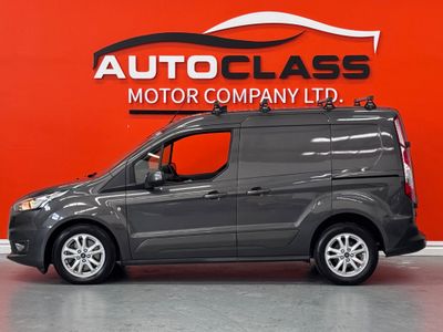 2021 Ford Transit Connect