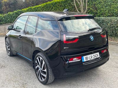 2018 BMW i3