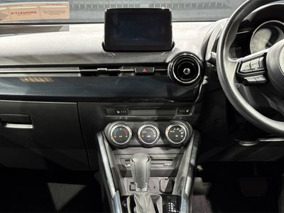 2017 Mazda Demio