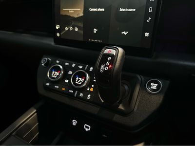2022 Land Rover Defender