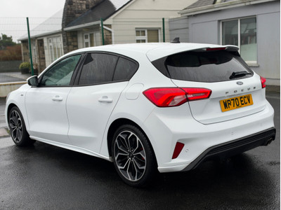 2020 Ford Focus