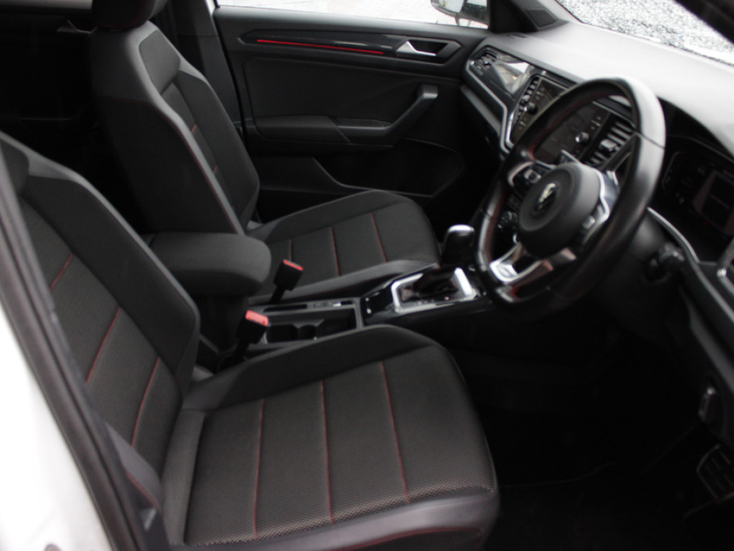 2021 Volkswagen T-Roc