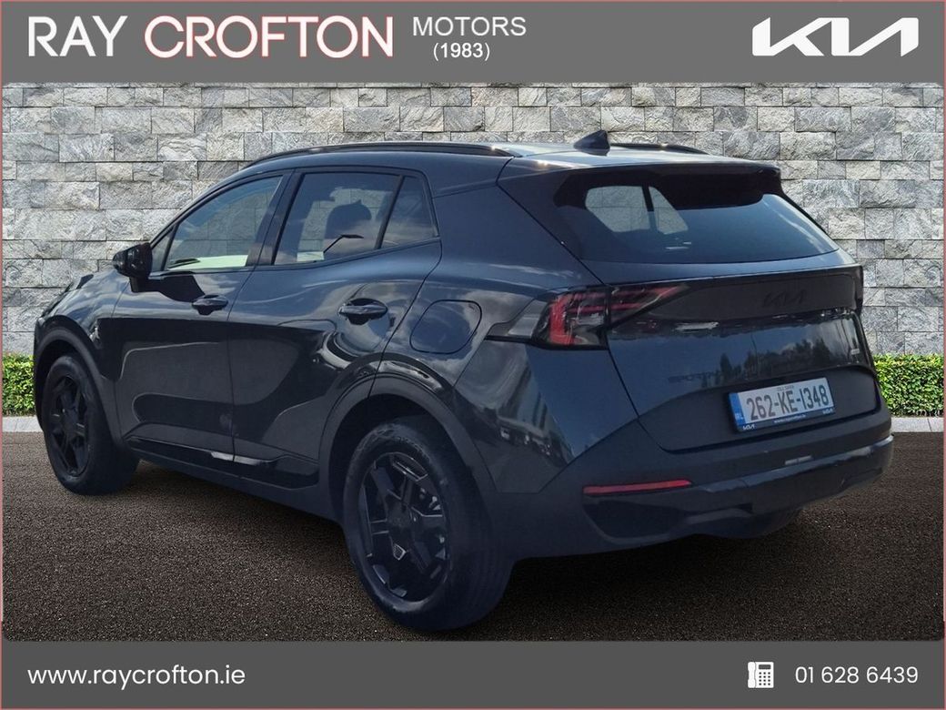 2026 Kia Sportage
