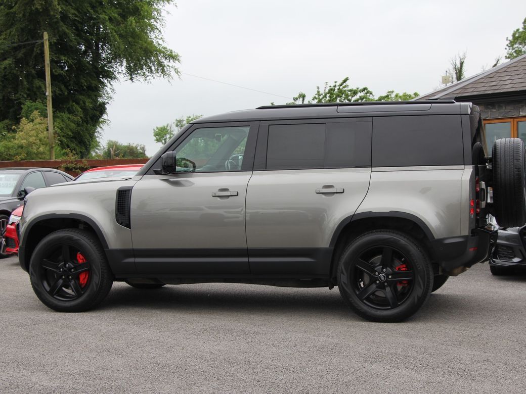 2021 Land Rover Defender