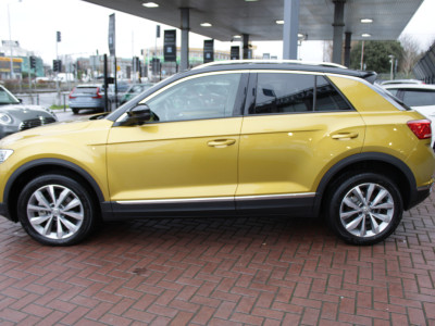 2020 Volkswagen T-Roc