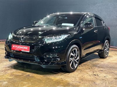 2020 Honda Vezel