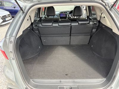 2016 Honda Shuttle