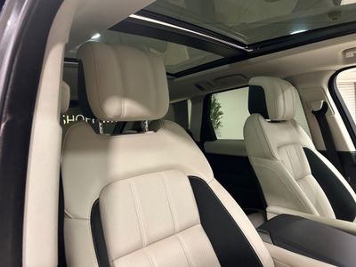 2022 Land Rover Range Rover Sport