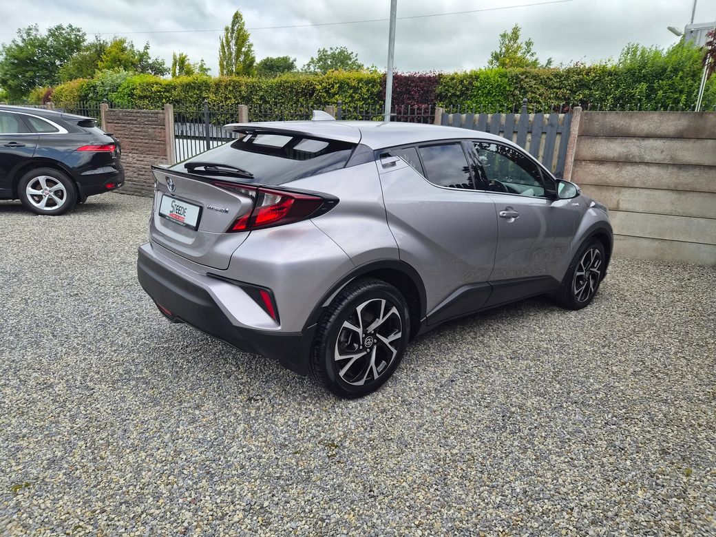 2021 Toyota C-HR