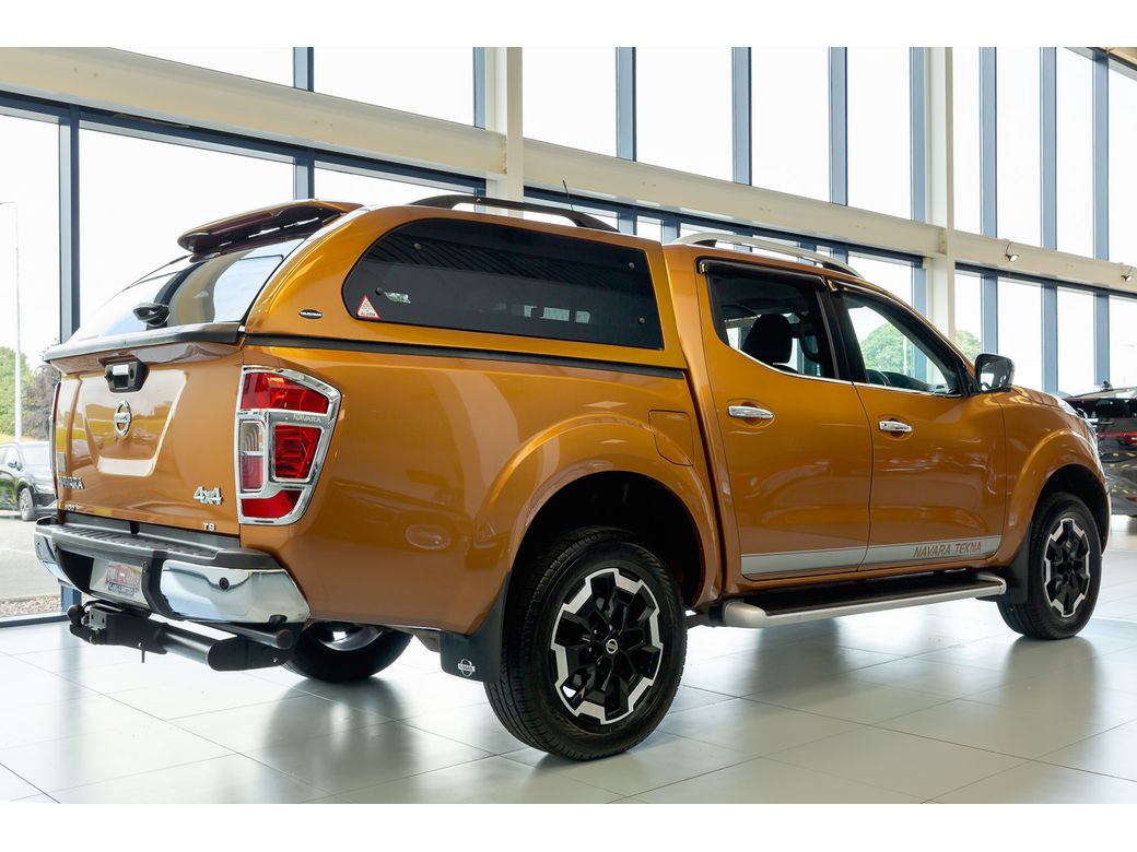 2020 Nissan Navara