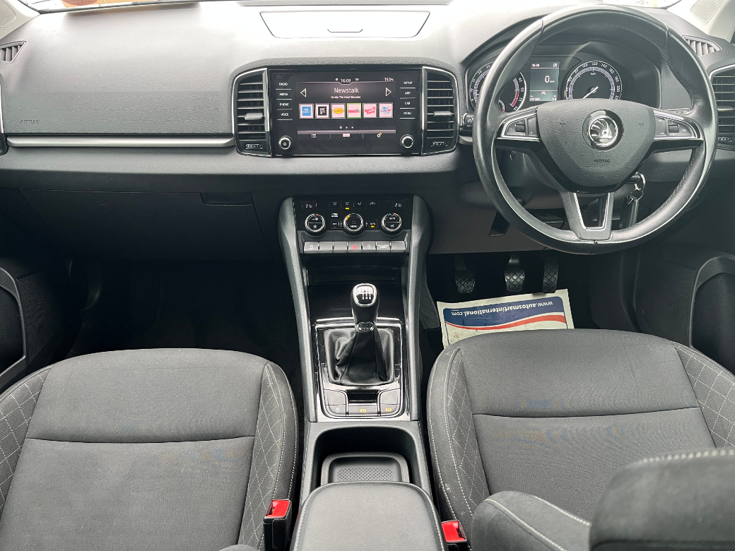 2020 Skoda Karoq