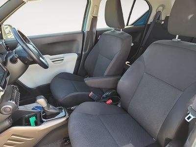 2016 Suzuki Ignis