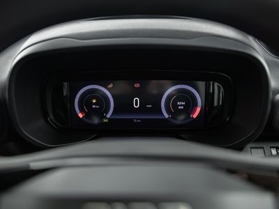 2025 Fiat Doblo