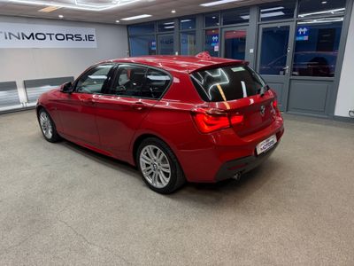 2017 BMW 1 Series