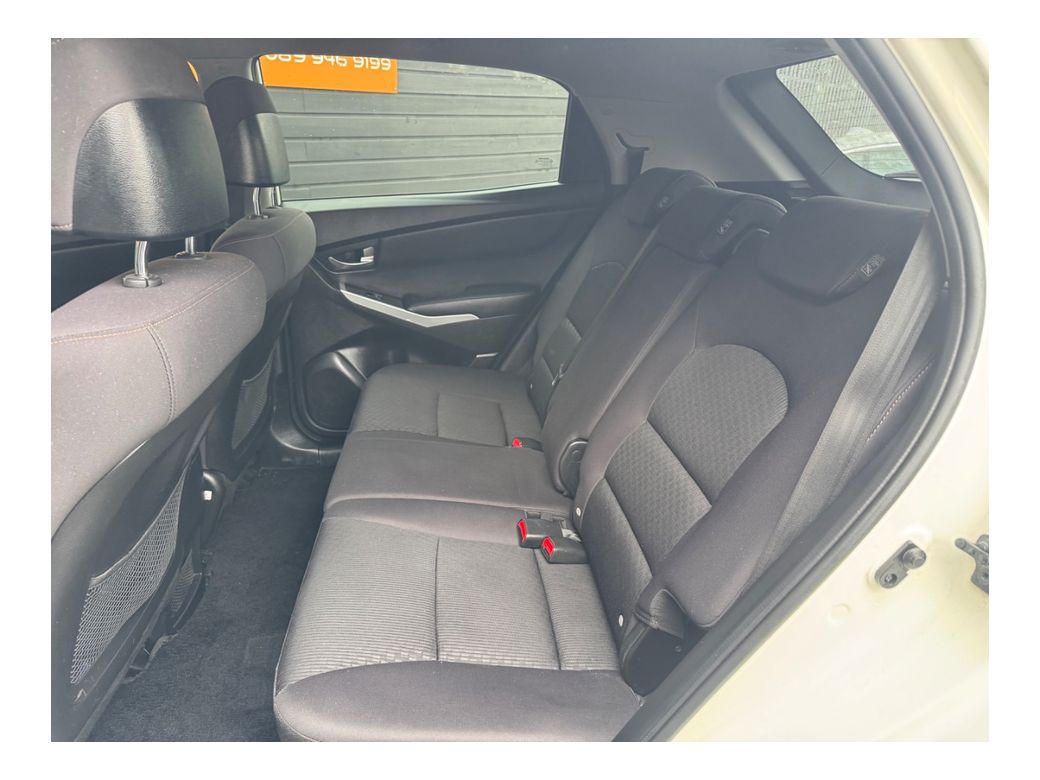 2014 Ssangyong Korando