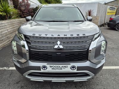 2022 Mitsubishi Outlander