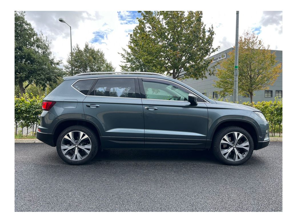 2017 SEAT Ateca