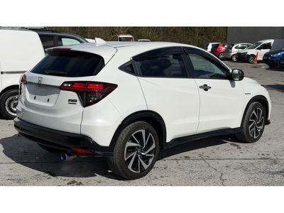 2018 Honda Vezel