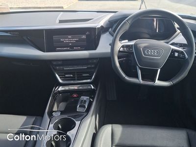 2023 Audi e-tron GT