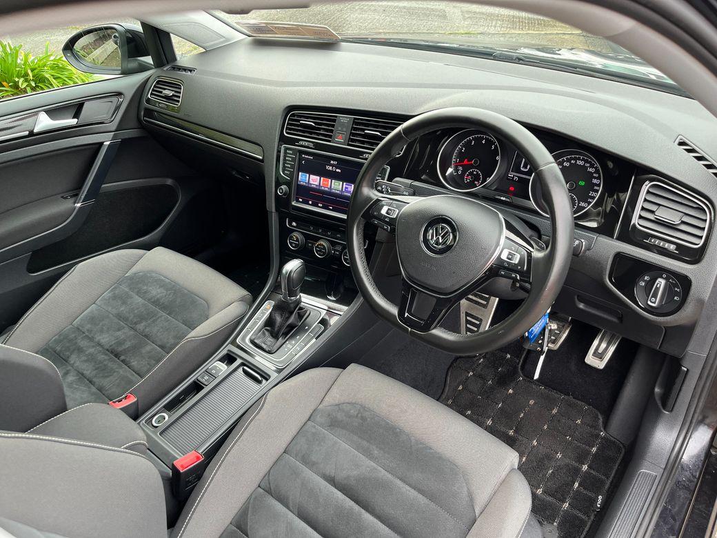2014 Volkswagen Golf