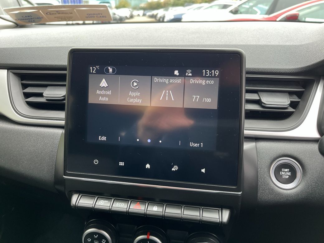 2022 Renault Captur