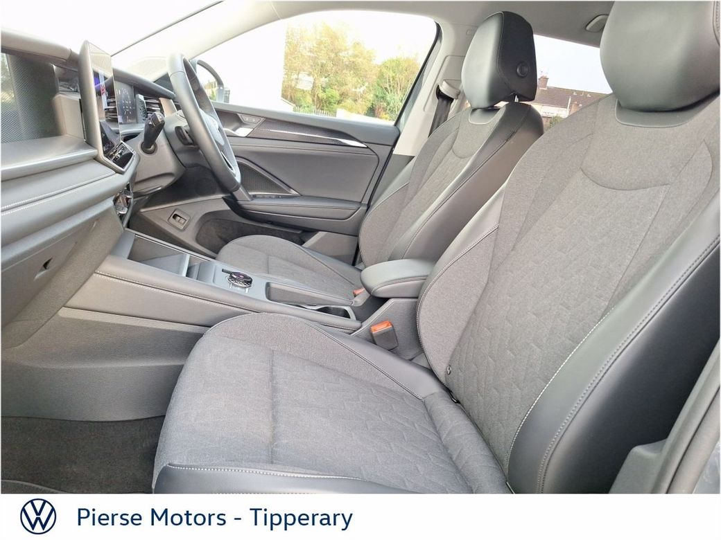 2025 Volkswagen Tayron