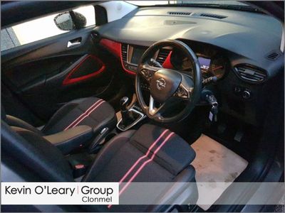 2022 Opel Crossland X