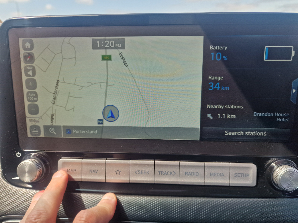 2021 Hyundai Kona