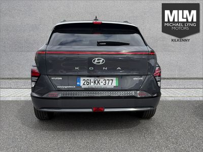 2026 Hyundai Kona