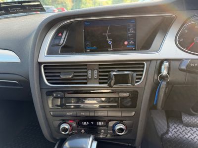 2015 Audi A4